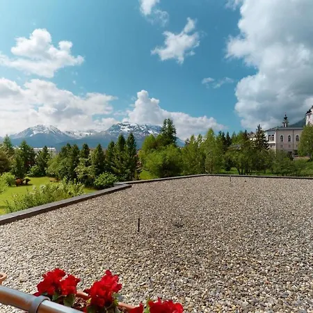 Abitaziun Quadratscha 18 - Apartment Samedan