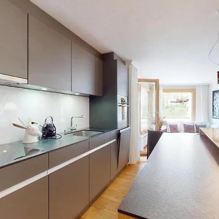 Abitaziun Quadratscha 18 - Apartment
