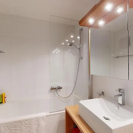 Apartment Abitaziun Quadratscha 18 - *