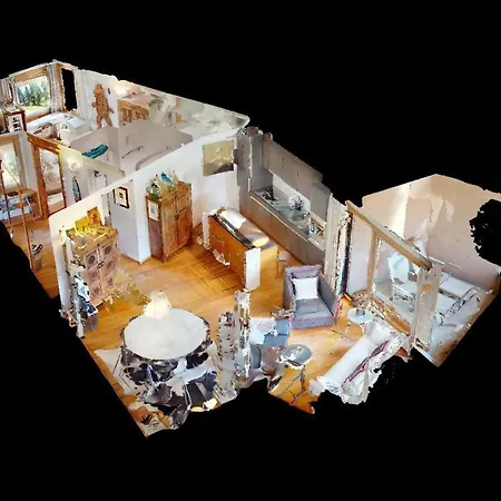 Apartment Abitaziun Quadratscha 18 -