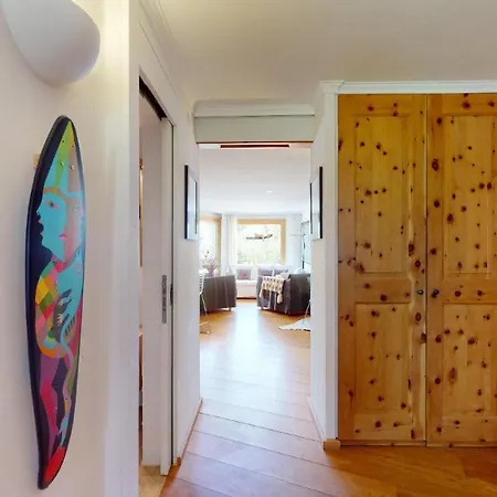 Apartment Abitaziun Quadratscha 18 - *