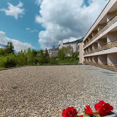 Lägenhet Abitaziun Quadratscha 18 -